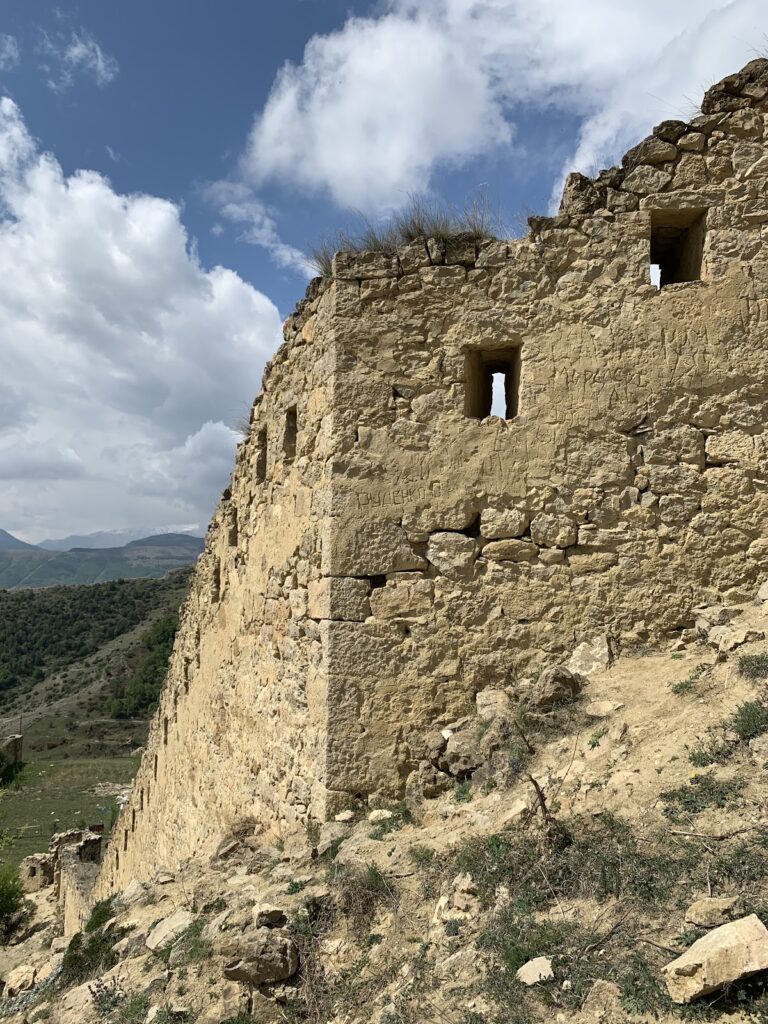 Gunib Fortress: A Russian Imperial Stronghold in Dagestan 3 Gunib Fortress