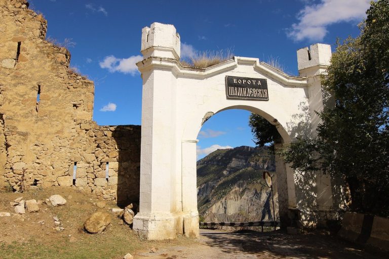 Gunib Fortress: A Russian Imperial Stronghold in Dagestan