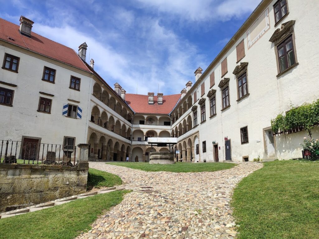 Ptuj Castle: A Medieval Fortress and Museum in Slovenia 1 Ptuj Castle