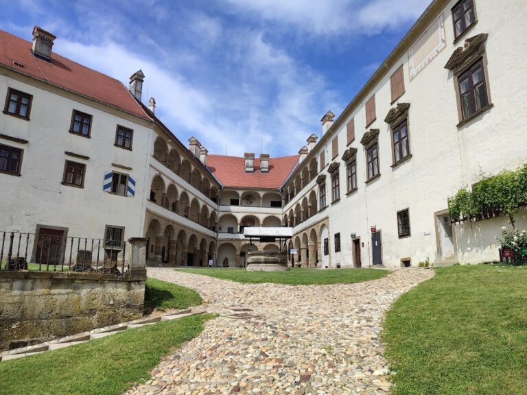 Ptuj Castle: A Medieval Fortress and Museum in Slovenia