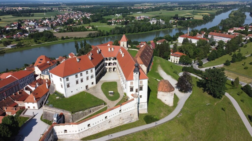 Ptuj Castle: A Medieval Fortress and Museum in Slovenia 2 Ptuj Castle