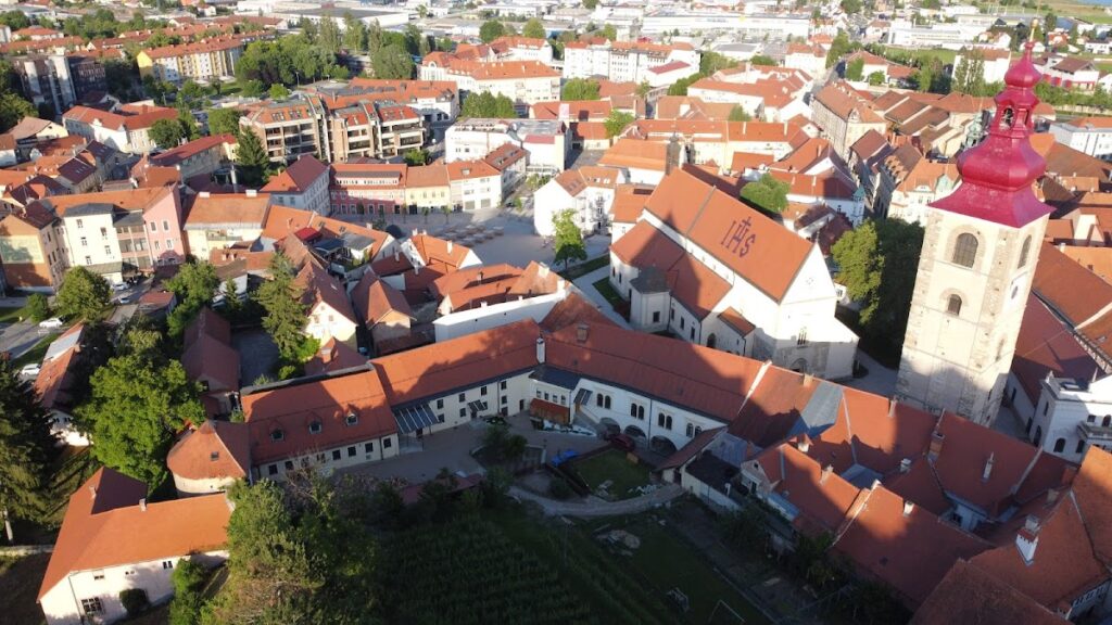 Ptuj Castle: A Medieval Fortress and Museum in Slovenia 3 Ptuj Castle