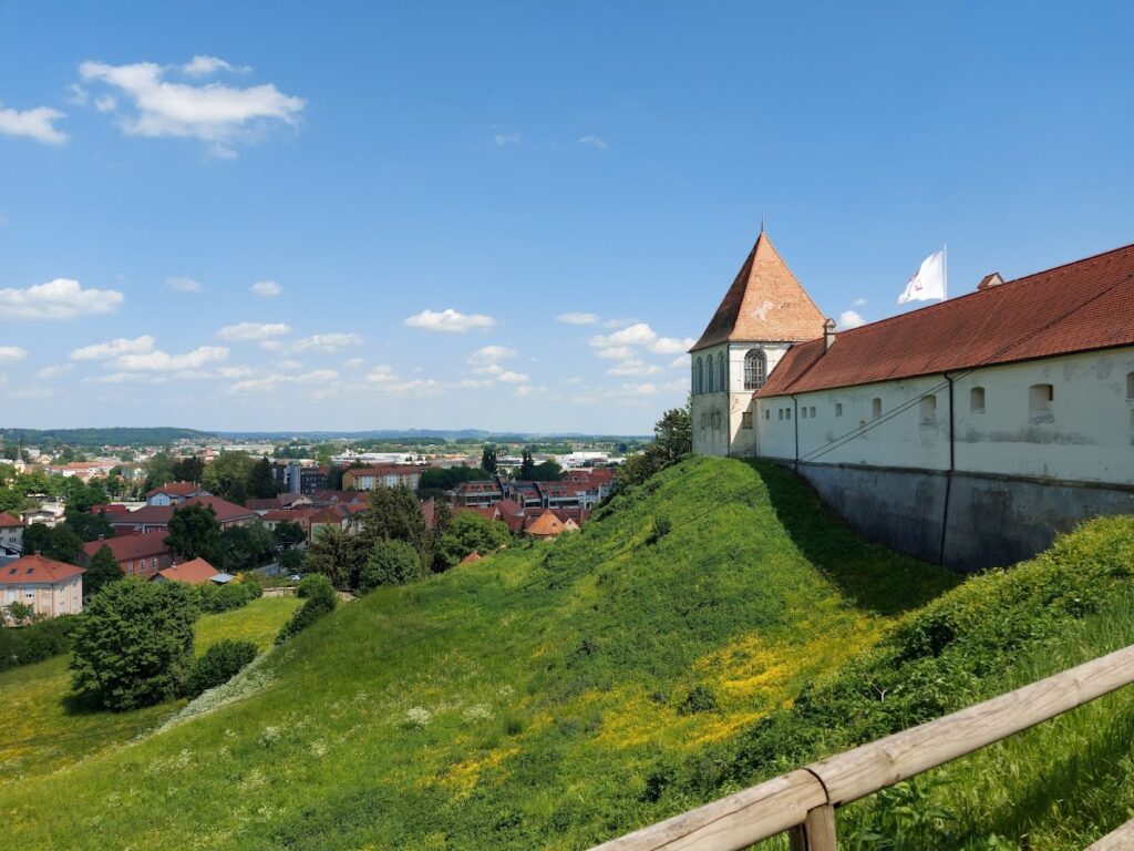 Ptuj Castle: A Medieval Fortress and Museum in Slovenia 4 Ptuj Castle