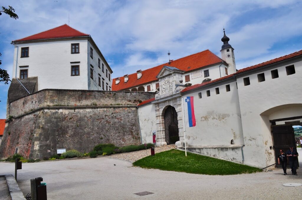 Ptuj Castle: A Medieval Fortress and Museum in Slovenia 5 Ptuj Castle