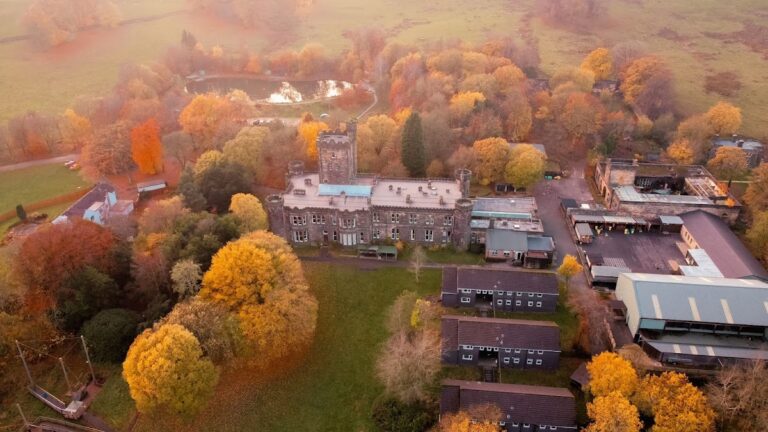 Dobroyd Castle: A Victorian Country House Above Todmorden