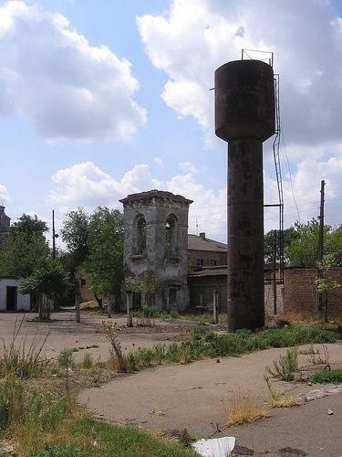 Kilia Fortress: A Danube Stronghold in Ukraine