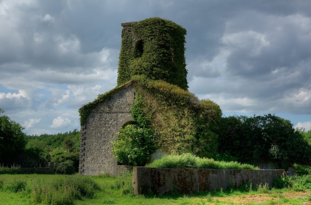 Dangan Castle: A Ruined Aristocratic Estate in County Meath, Ireland 2 Dangan Castle