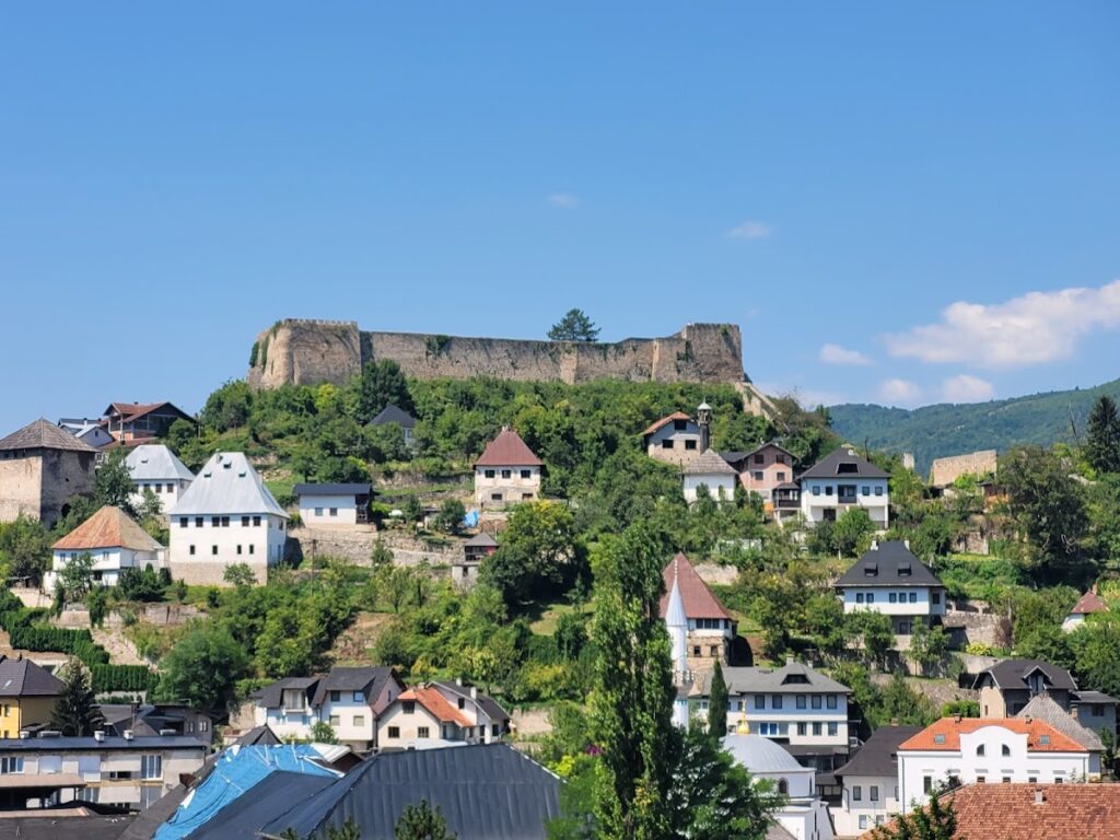 Jajce Citadel: Medieval Fortress of Bosnia and Herzegovina 1 Jajce Citadel