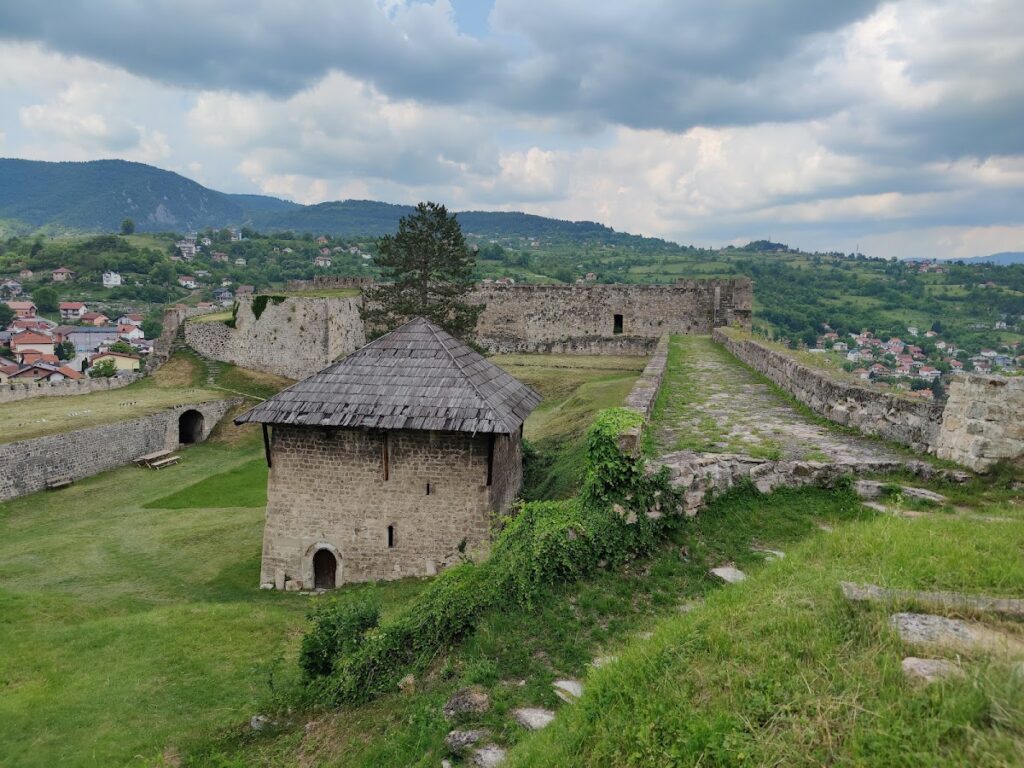 Jajce Citadel: Medieval Fortress of Bosnia and Herzegovina 2 Jajce Citadel