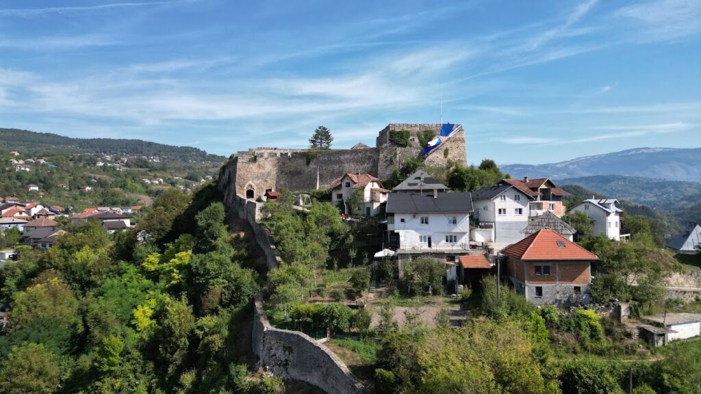 Jajce Citadel: Medieval Fortress of Bosnia and Herzegovina 3 Jajce Citadel