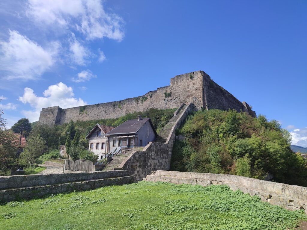 Jajce Citadel: Medieval Fortress of Bosnia and Herzegovina 4 Jajce Citadel