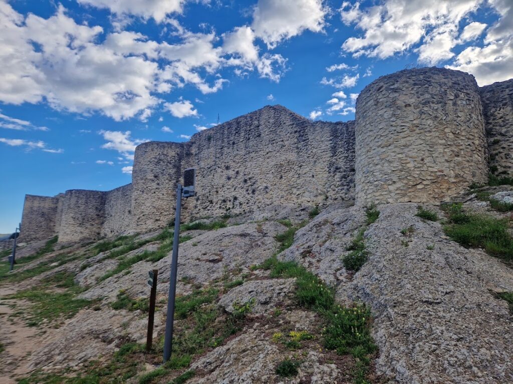 Castell de Claramunt: A Medieval Romanesque Castle in Catalonia 2 Castell de Claramunt
