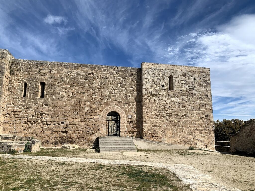 Castell de Claramunt: A Medieval Romanesque Castle in Catalonia 4 Castell de Claramunt