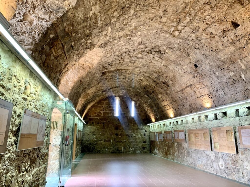Castell de Claramunt: A Medieval Romanesque Castle in Catalonia 5 Castell de Claramunt