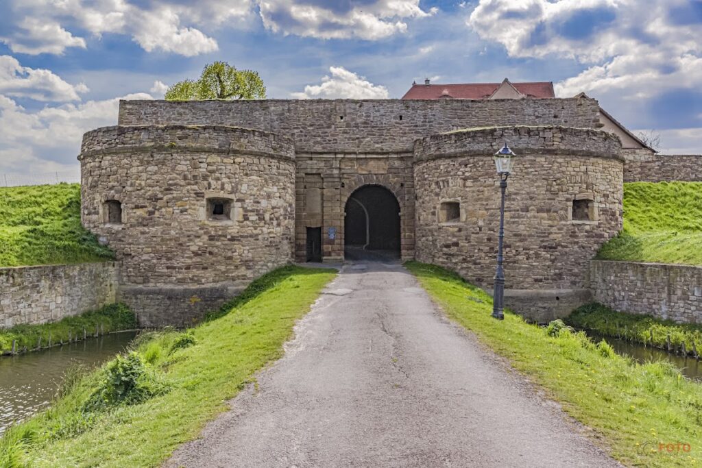 Festung Heldrungen