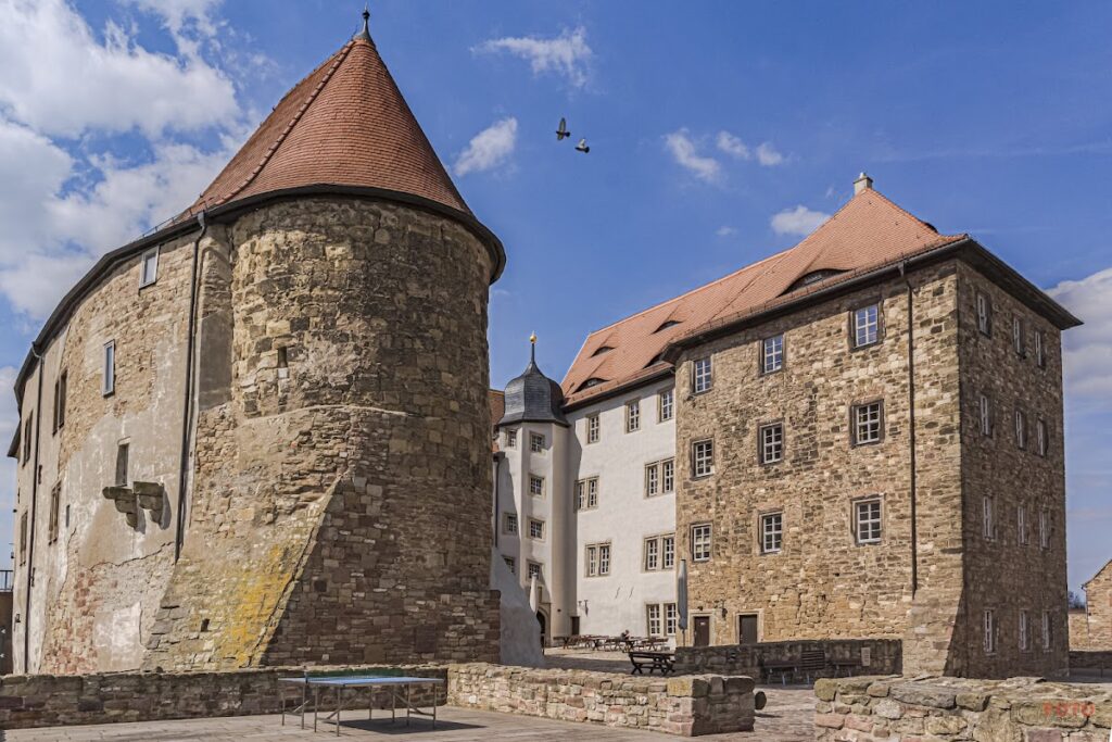 Festung Heldrungen