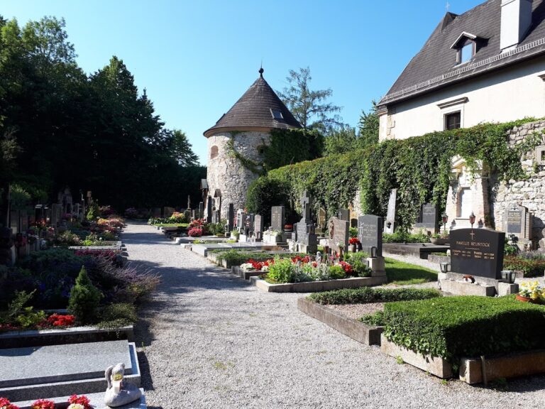 Burg Neuhaus: A Fortified Castle in Austria