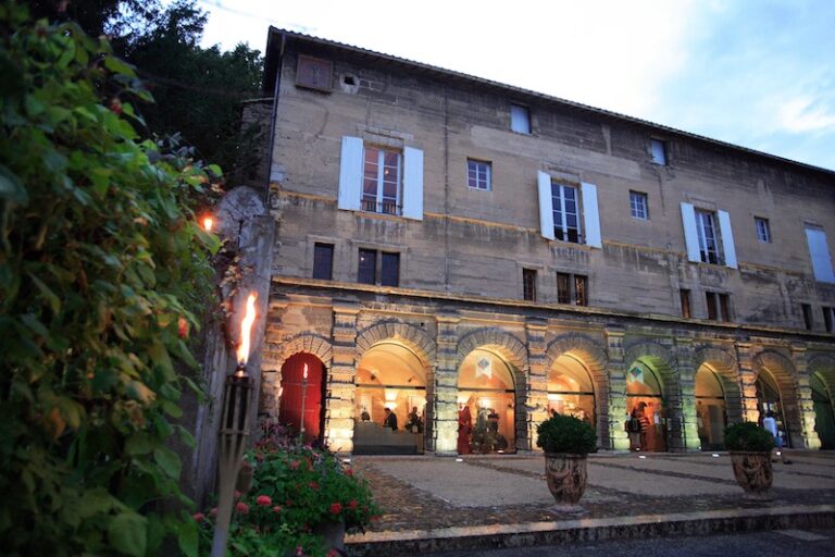 Château de Roussillon: A Renaissance Pleasure Château in France