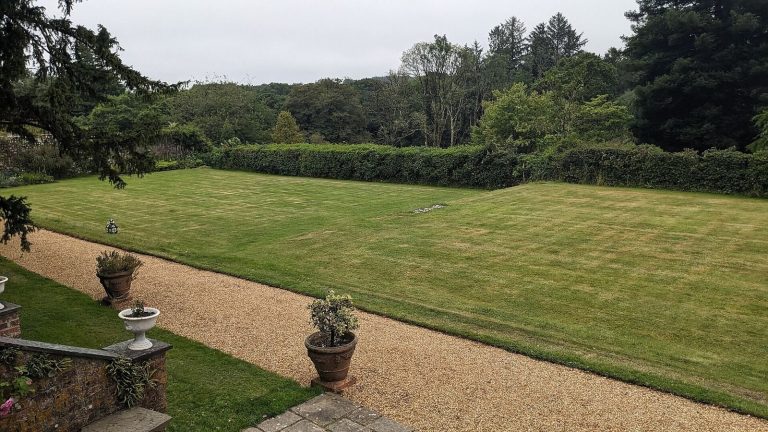 Upton Castle: A Medieval Fortified Mansion in Pembrokeshire