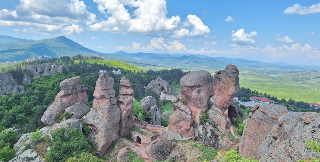 Belogradchik Fortress: A Roman and Ottoman Stronghold in Bulgaria 4 Belogradchik Fortress