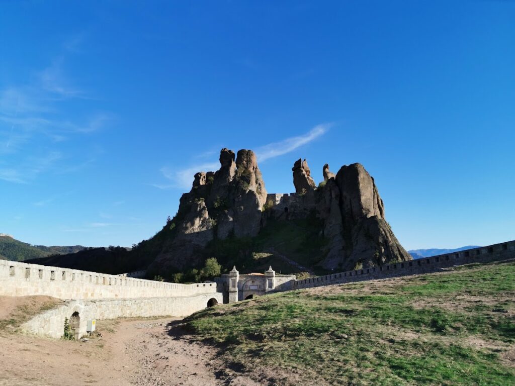 Belogradchik Fortress: A Roman and Ottoman Stronghold in Bulgaria 5 Belogradchik Fortress