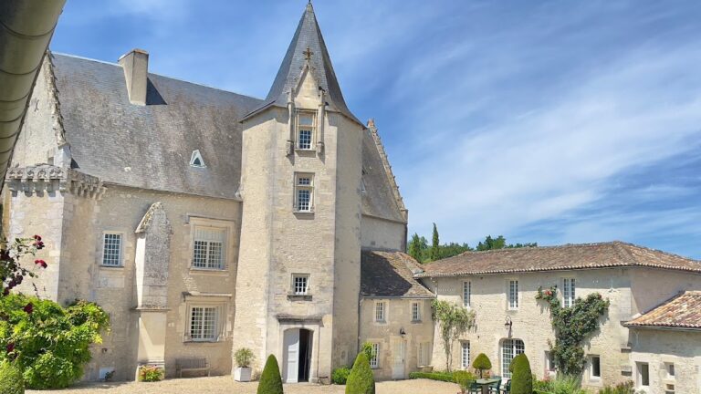 Château de Meux: A Fifteenth-Century Château in France
