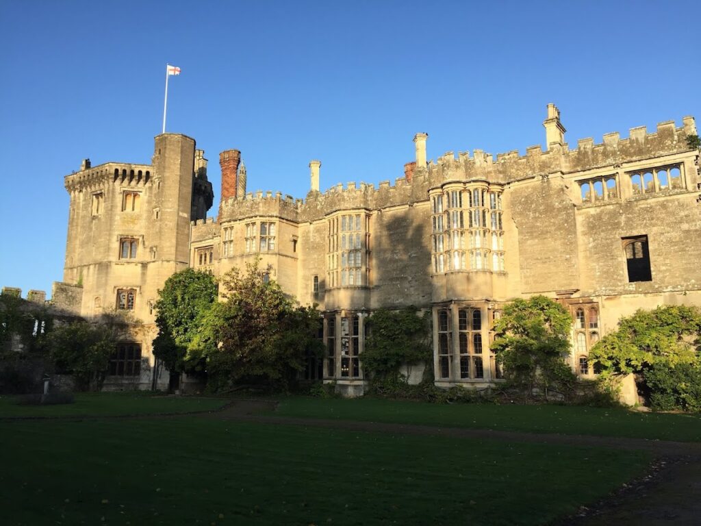 Thornbury Castle: An Early Tudor Castellated Residence in England 3 Thornbury Castle