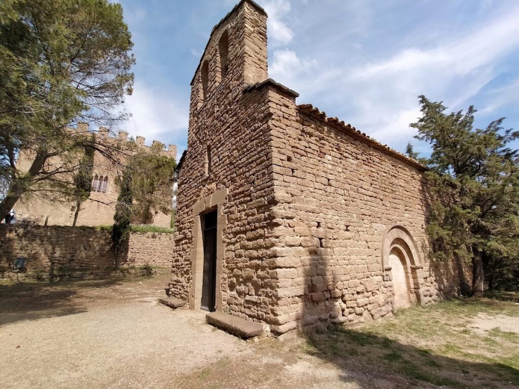 Castell de Balsareny: A Medieval Fortress above the Llobregat River 5 Castell de Balsareny