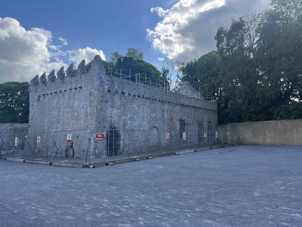 Desmond Castle: A Medieval FitzGerald Castle Complex in Ireland 4 Desmond Castle