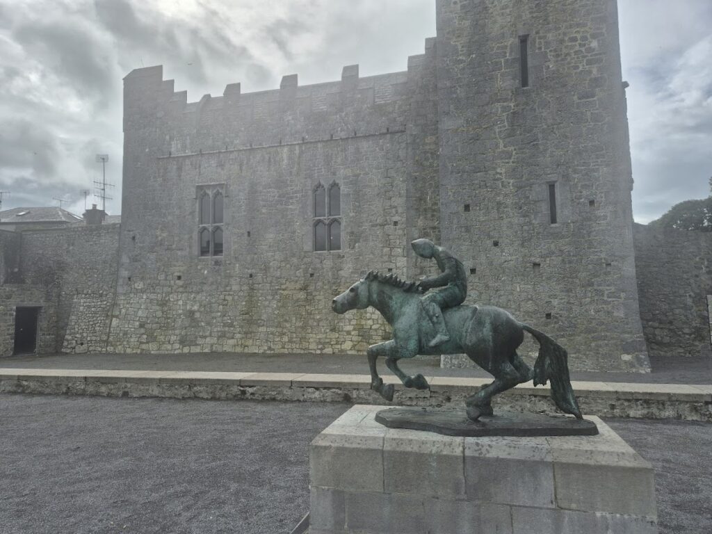 Desmond Castle: A Medieval FitzGerald Castle Complex in Ireland 5 Desmond Castle