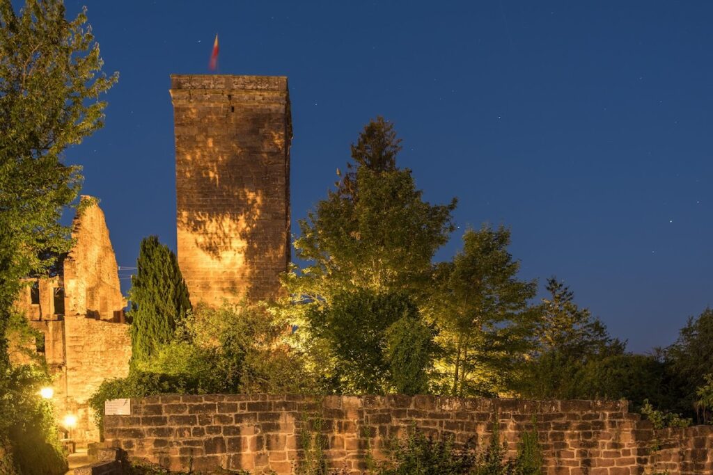 Zavelstein Castle: A Württemberg Hill Castle in Germany 2 Zavelstein Castle
