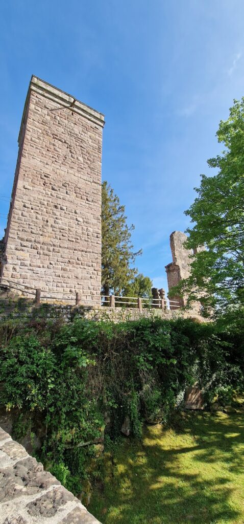 Zavelstein Castle: A Württemberg Hill Castle in Germany 3 Zavelstein Castle