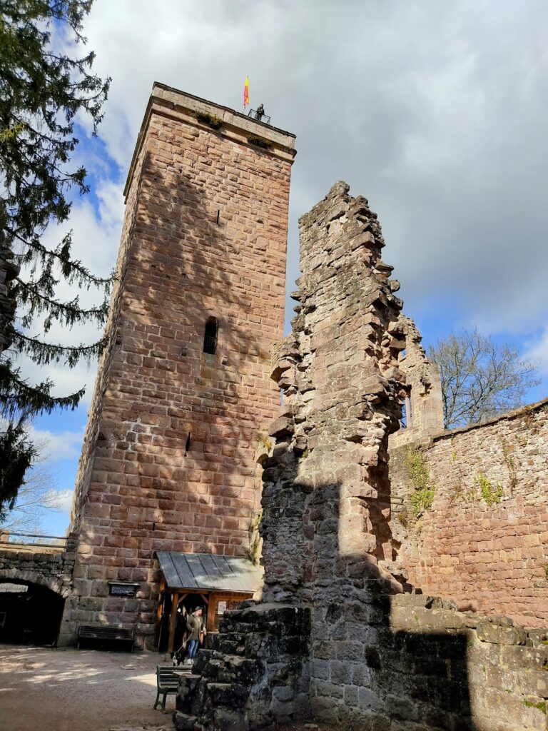 Zavelstein Castle: A Württemberg Hill Castle in Germany 4 Zavelstein Castle