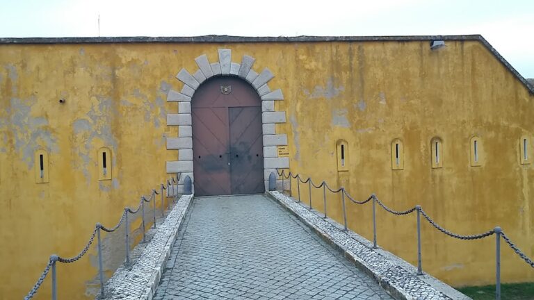 Fort of Sacavém: A Portuguese Defensive Redoubt and National Heritage Archive