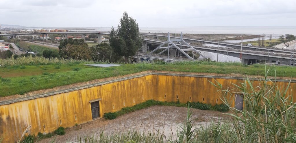 Fort of Sacavém: A Portuguese Defensive Redoubt and National Heritage Archive 4 Fort of Sacavém