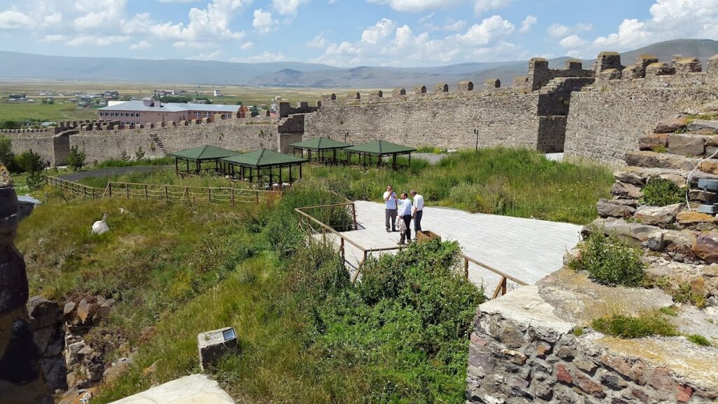 Ardahan Castle: A Medieval Georgian Fortress in Türkiye 2 Ardahan Castle