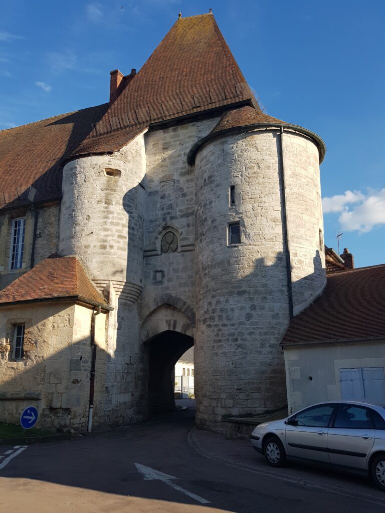 Château des évêques de Nevers: Episcopal Castle at Prémery