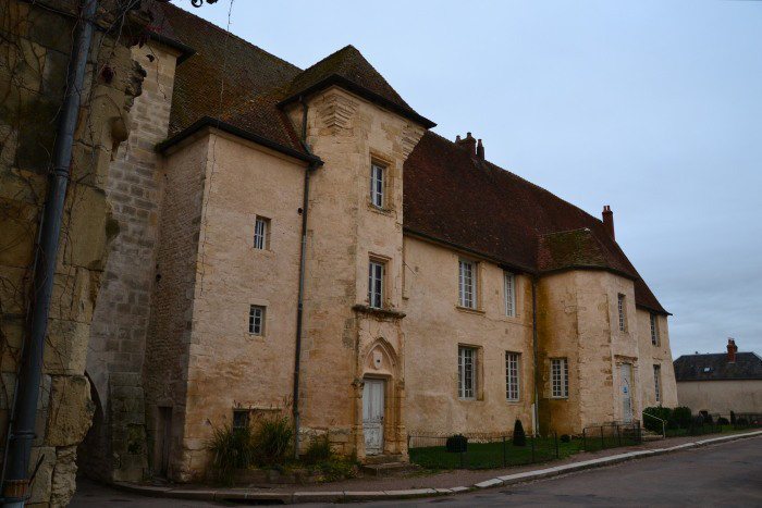 Château des évêques de Nevers: Episcopal Castle at Prémery