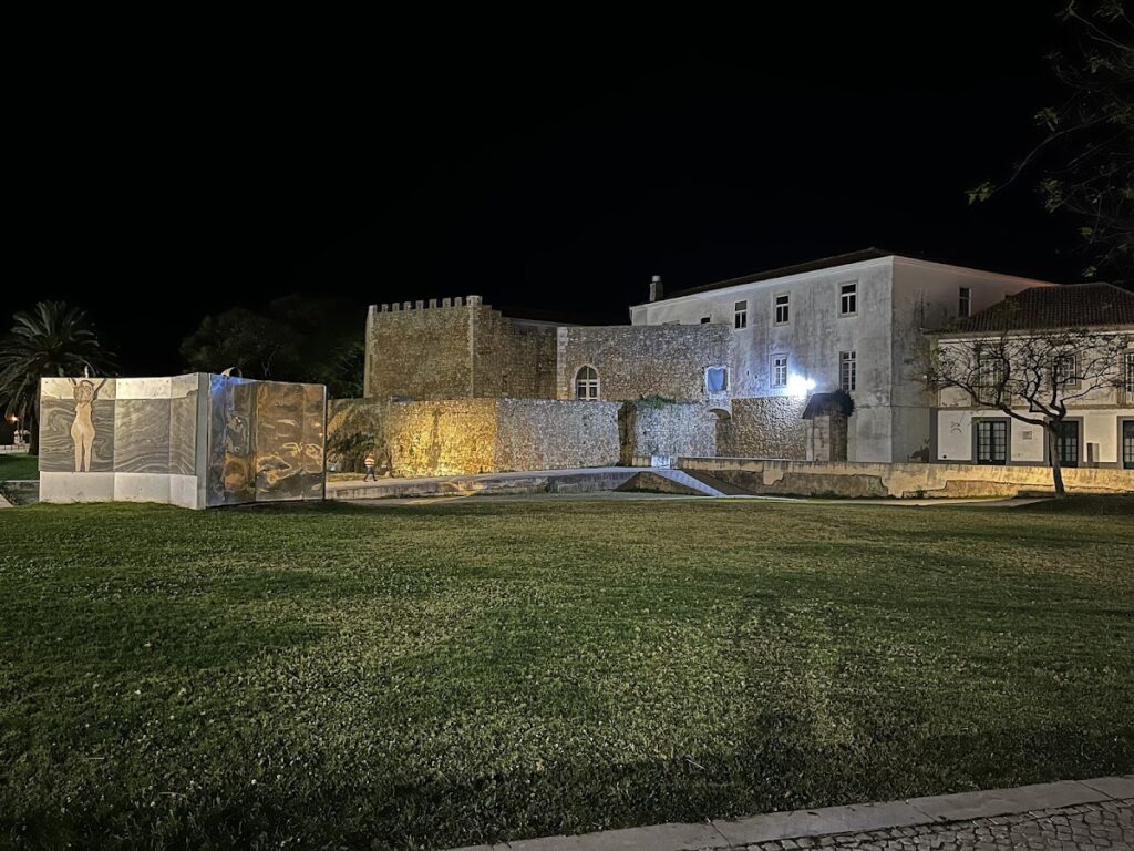 Castelo de Lagos: Historic Fortress and City Walls in Portugal 4 Castelo de Lagos