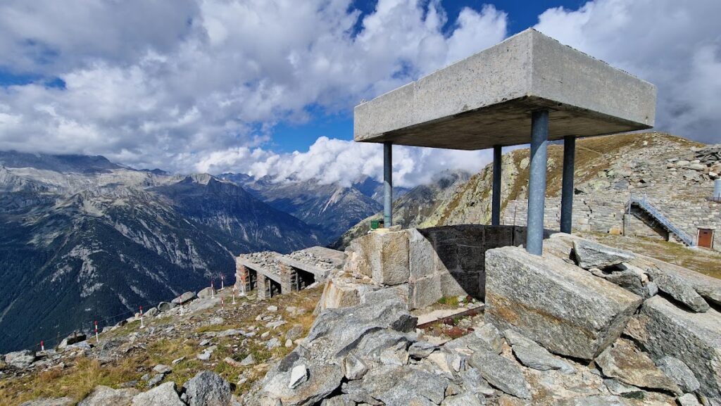 Fort Stöckli: A Swiss Artillery Fortress at Andermatt 2 Fort Stöckli