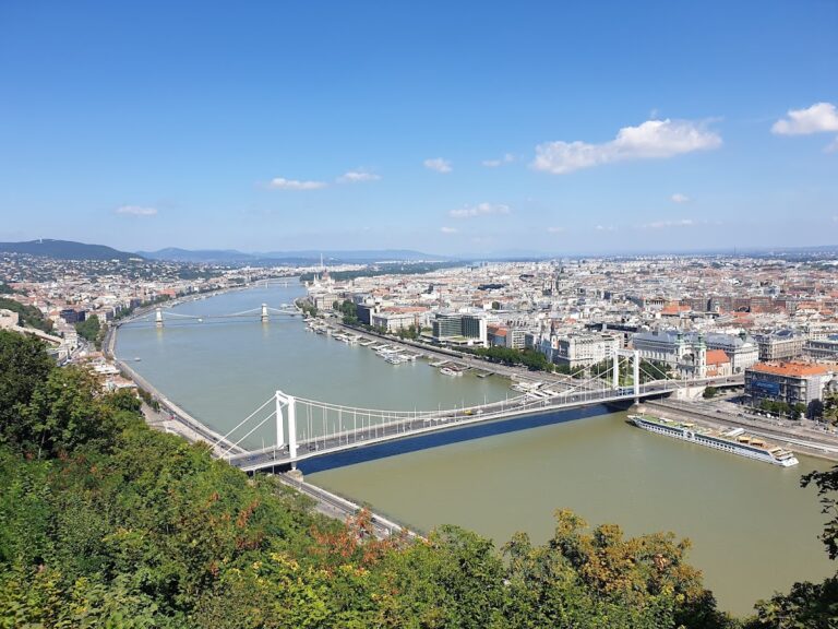 Citadella: A Fortress on Gellért Hill in Budapest