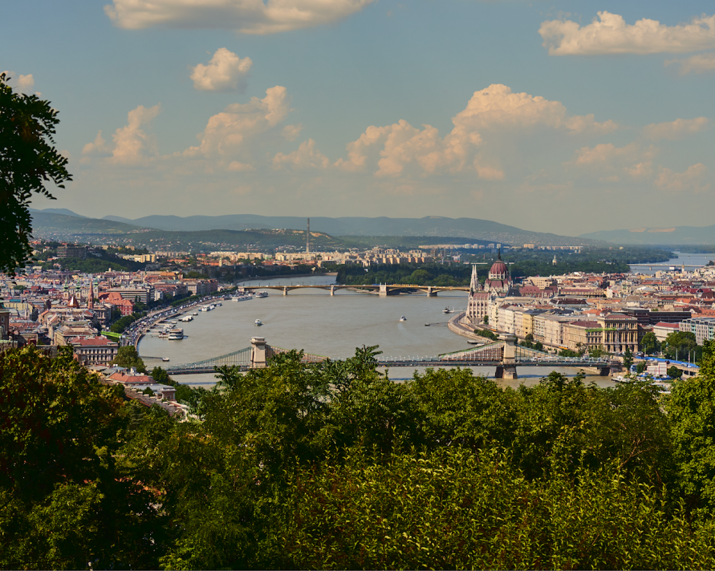 Citadella: A Fortress on Gellért Hill in Budapest 2 Citadella