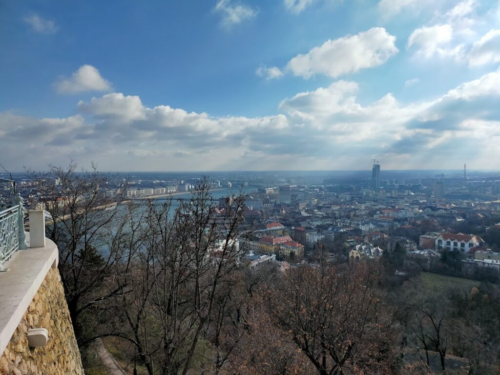 Citadella: A Fortress on Gellért Hill in Budapest 4 Citadella