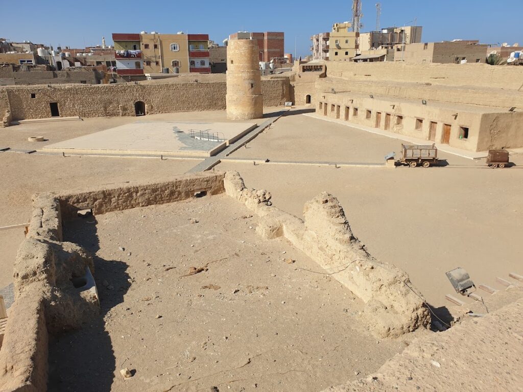 El Qoseir Fort: An Ottoman Defensive Fortress in Egypt 1 El Qoseir Fort