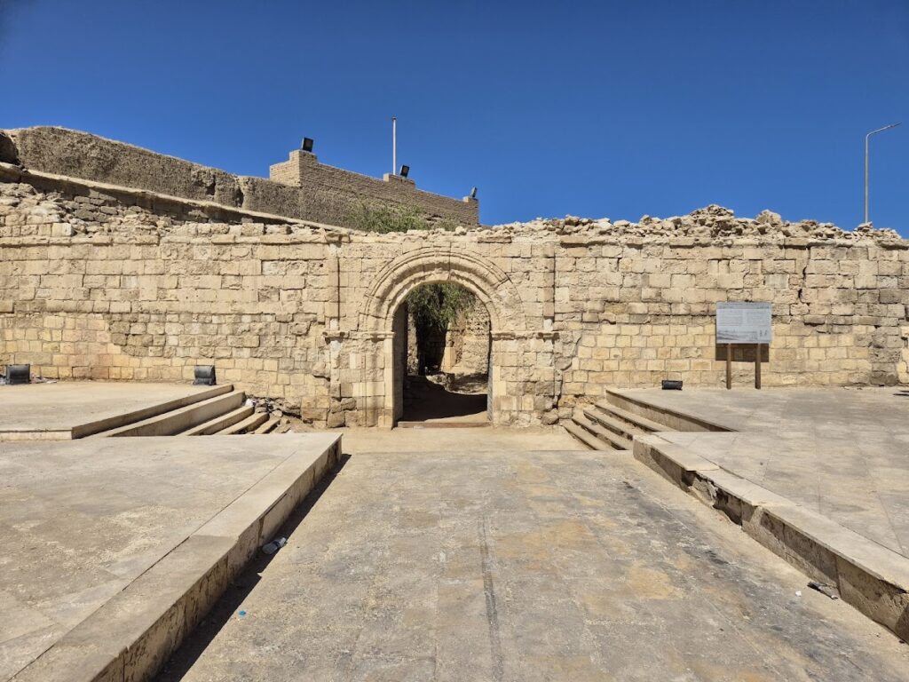 El Qoseir Fort: An Ottoman Defensive Fortress in Egypt 3 El Qoseir Fort