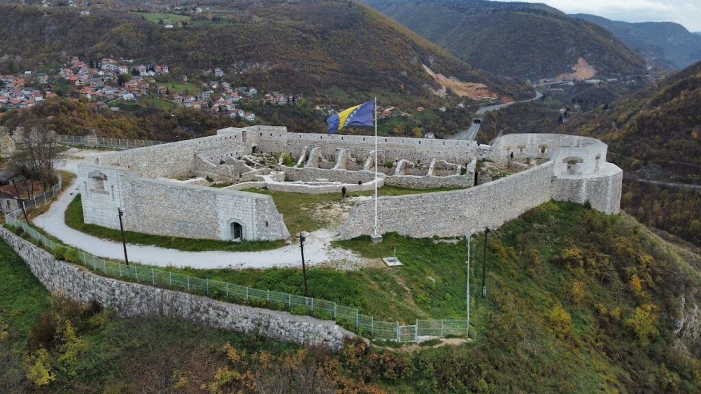 Bijela Tabija: An Ottoman Fortress Overlooking Sarajevo 1 Bijela Tabija