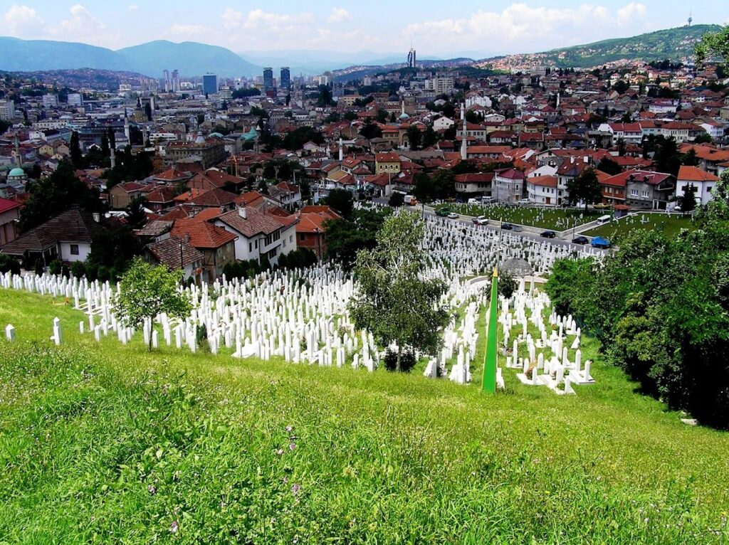 Bijela Tabija: An Ottoman Fortress Overlooking Sarajevo 2 Bijela Tabija