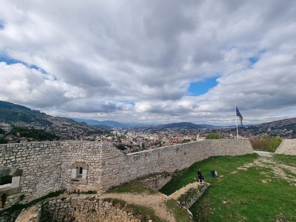 Bijela Tabija: An Ottoman Fortress Overlooking Sarajevo 3 Bijela Tabija