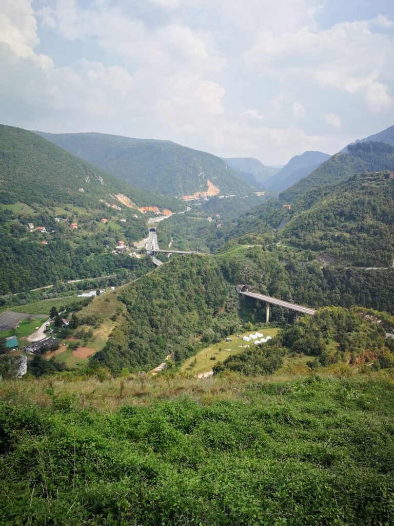 Bijela Tabija: An Ottoman Fortress Overlooking Sarajevo 4 Bijela Tabija