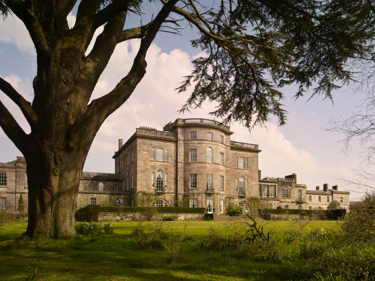 Ardgowan Castle: A Late-Medieval Tower House in Scotland